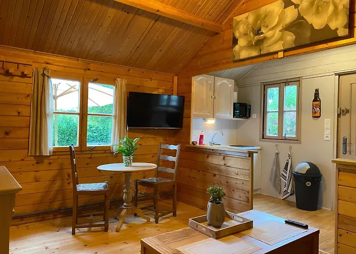 Au Chalet Fleuri