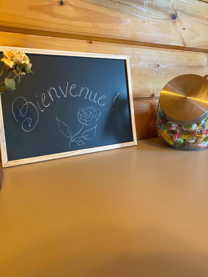 Au Fleuri Chalet Ablon