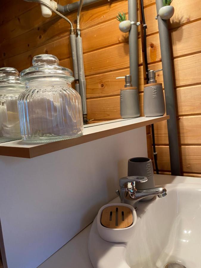 Au Fleuri Chalet *