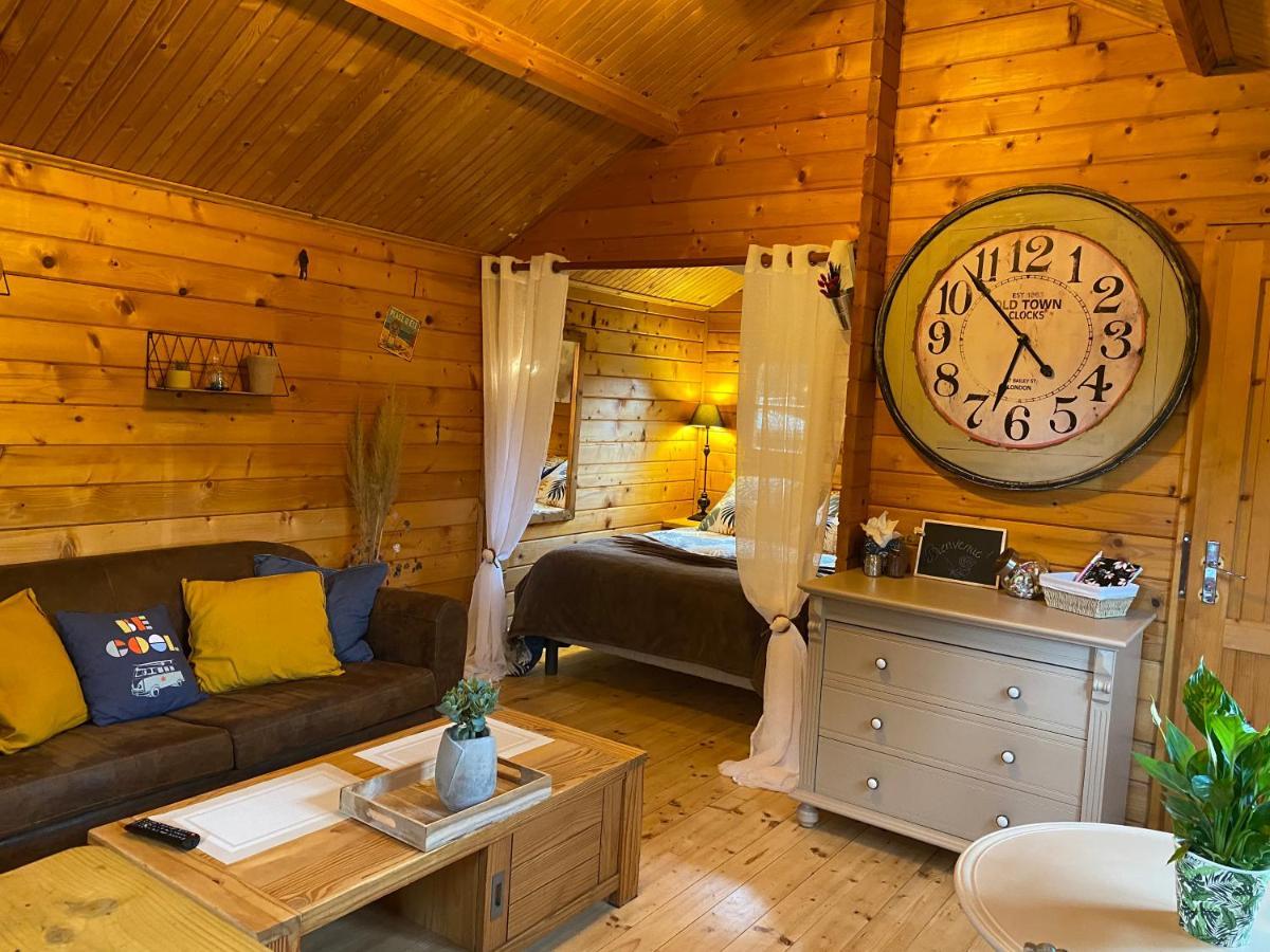 Au Fleuri Chalet Ablon