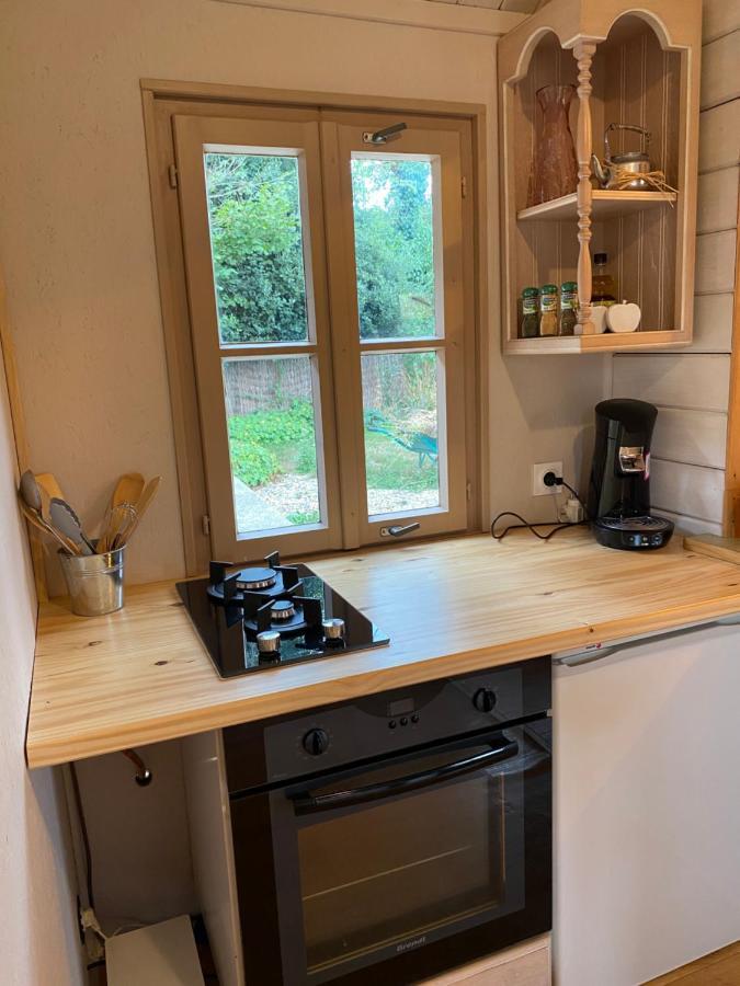 Au Fleuri Chalet Ablon