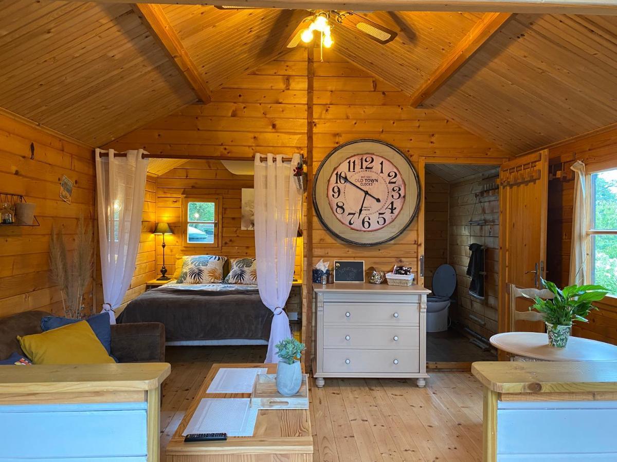 Chalet Au Fleuri