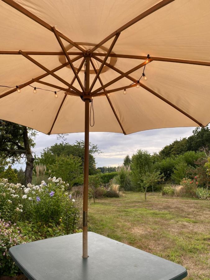 Chalet Au Fleuri