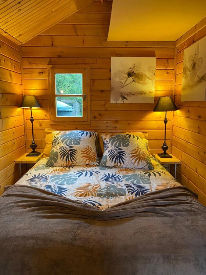 Chalet Au Fleuri *